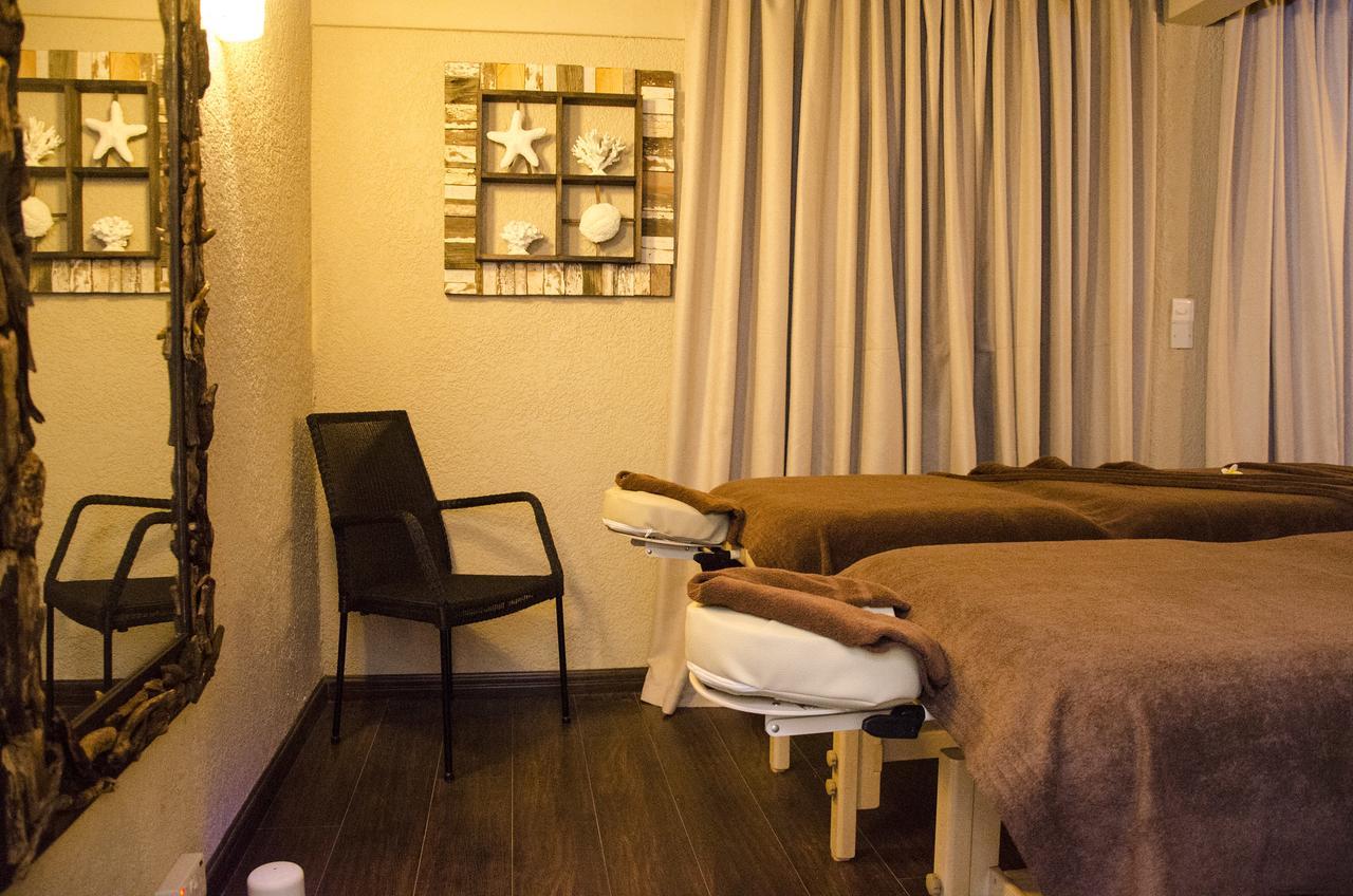 Seaview Calodyne Lifestyle Resort ภายนอก รูปภาพ