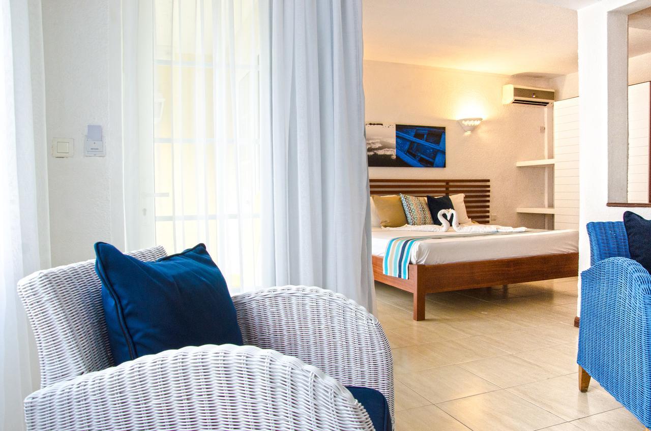 Seaview Calodyne Lifestyle Resort ภายนอก รูปภาพ