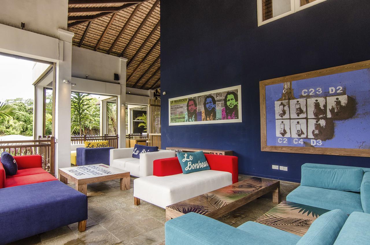 Seaview Calodyne Lifestyle Resort ภายนอก รูปภาพ