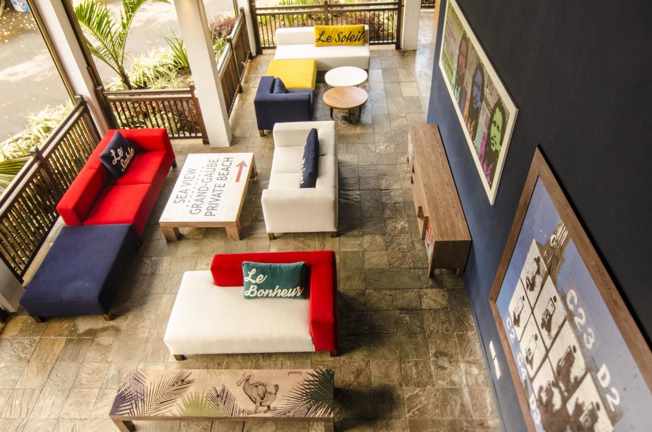 Seaview Calodyne Lifestyle Resort ภายนอก รูปภาพ