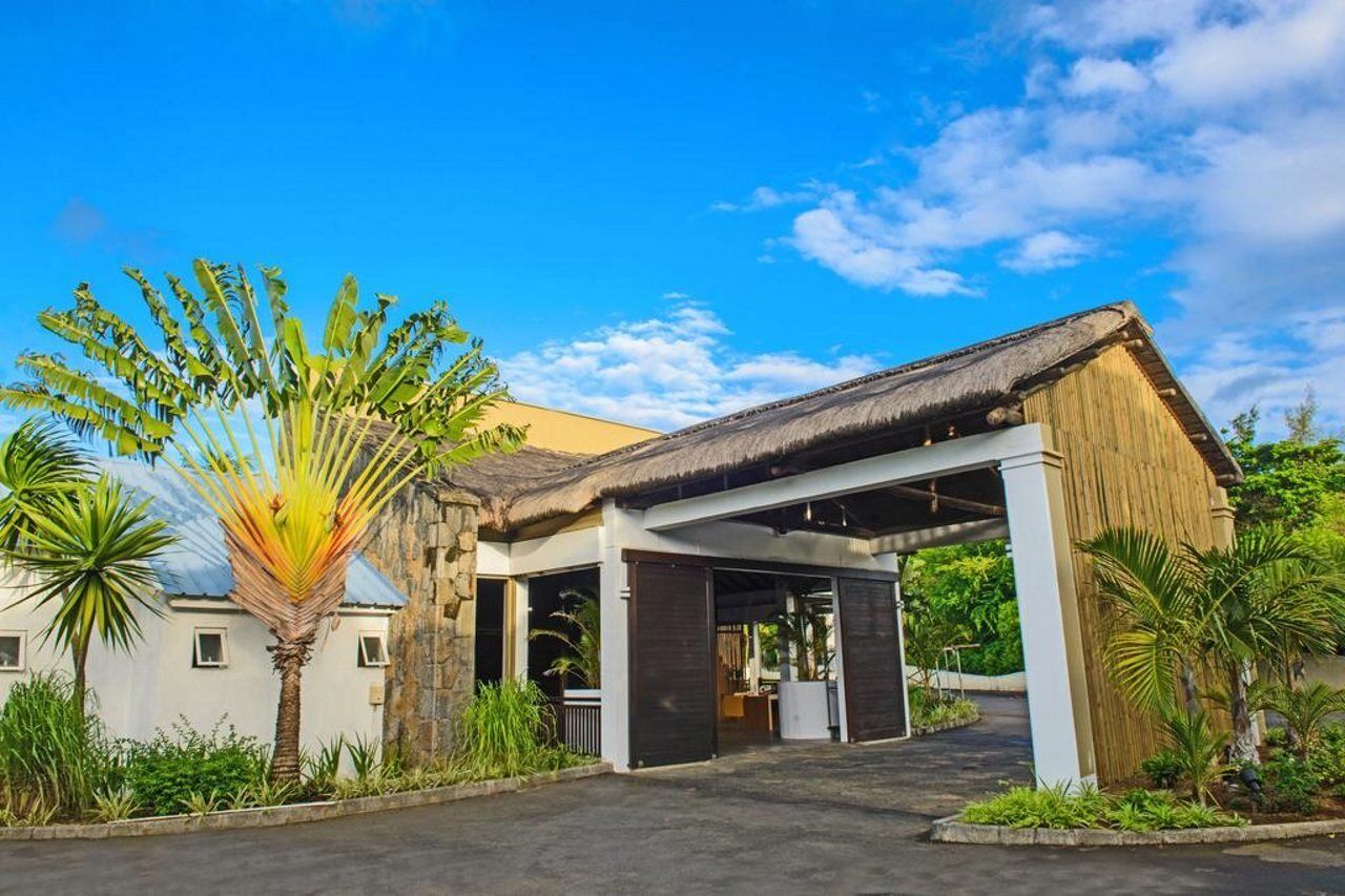 Seaview Calodyne Lifestyle Resort ภายนอก รูปภาพ