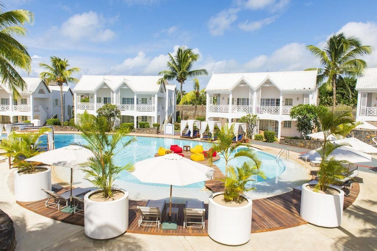 Seaview Calodyne Lifestyle Resort ภายนอก รูปภาพ